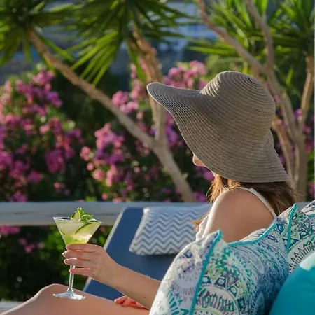 Island House Mylopotas