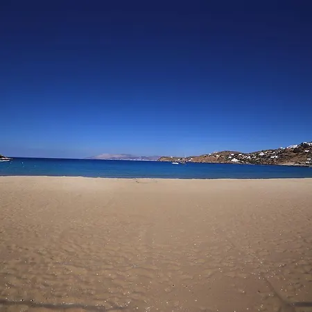 Island House Μυλοπότας