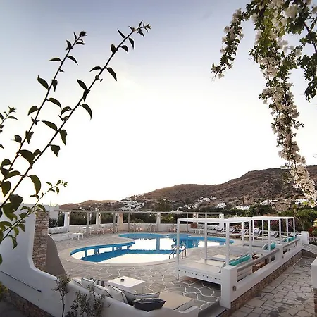 Island House Apart Otel