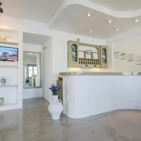 Aparthotel Island House Mylopotas