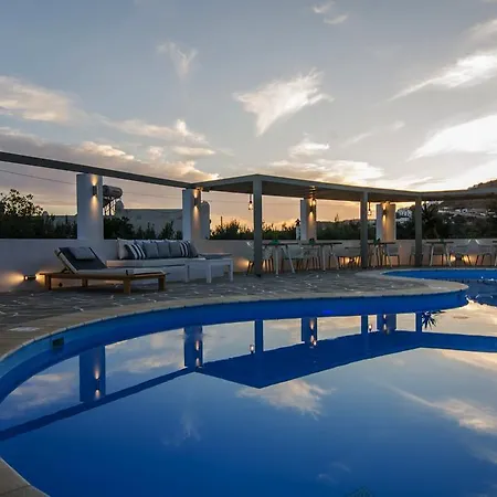 Island House מילופוטאס