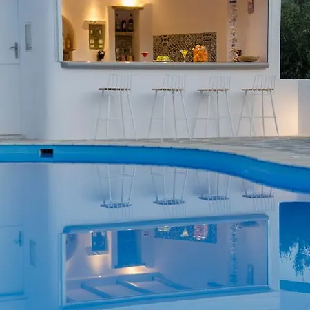 Aparthotel Island House Mylopotas