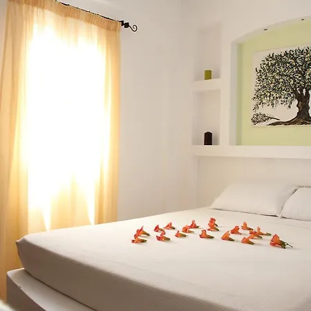 Aparthotel Island House Mylopotas