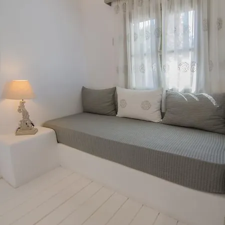 מלון דירות Island House