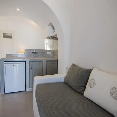 מלון דירות Island House