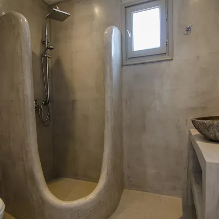 מלון דירות Island House