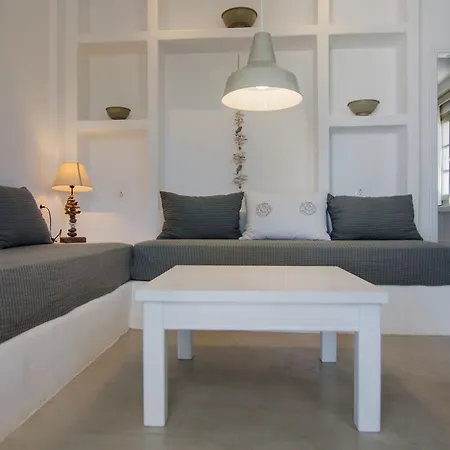 Island House Mylopotas