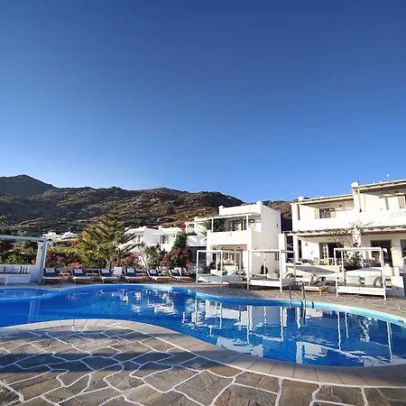 Island House Aparthotel