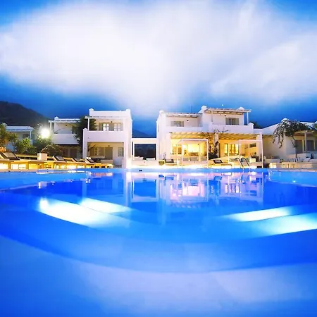 Island House Ξενοδοχείο με διαμερίσματα Μυλοπότας