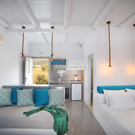 Island House Mylopotas