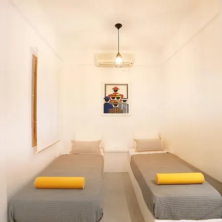 아파트호텔 Island House 마일로포타스