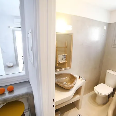 Island House Apartmanhotel Milopótasz