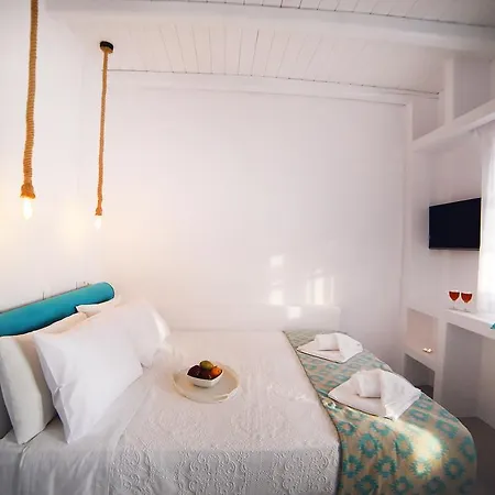 Aparthotel Island House Mylopotas