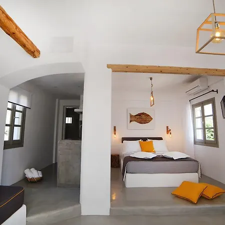 Island House Μυλοπότας
