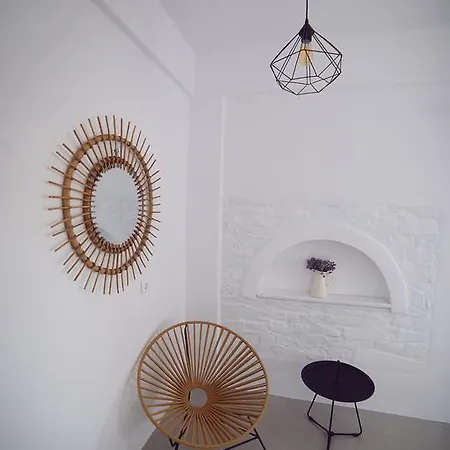 Ξενοδοχείο με διαμερίσματα Island House Μυλοπότας