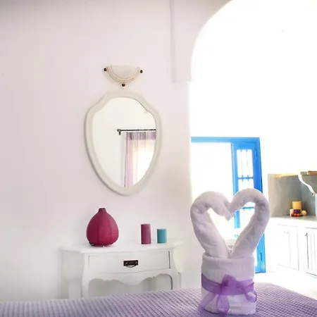 Island House Apartmanhotel Milopótasz