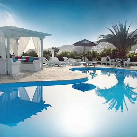 Island House מלון דירות 3*