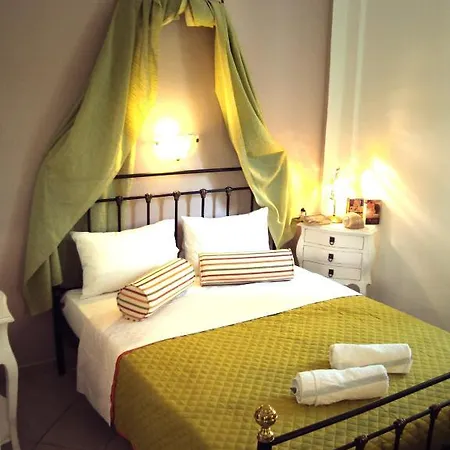 Island House Mylopotas
