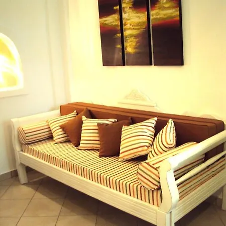 Island House Mylopotas