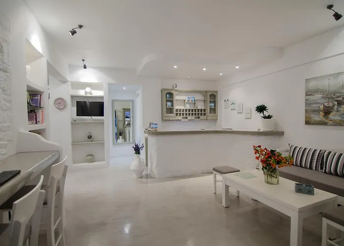 Aparthotel Island House