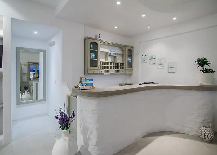 Aparthotel Island House