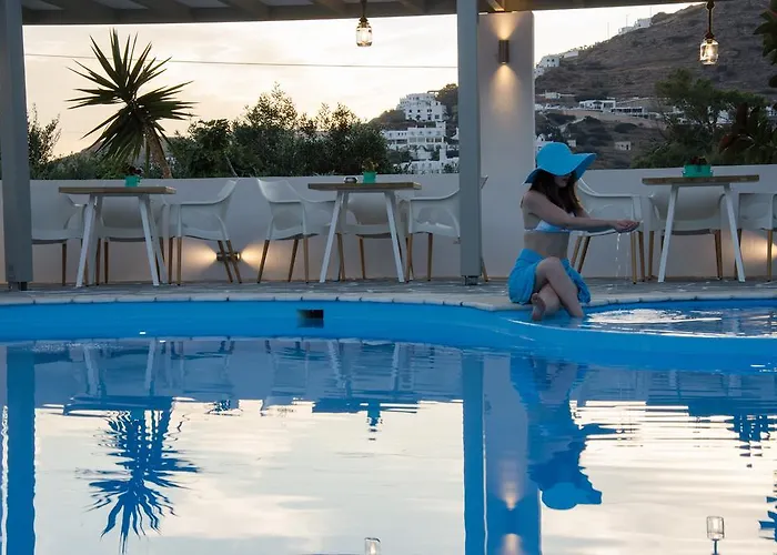 아파트호텔 Island House 3*