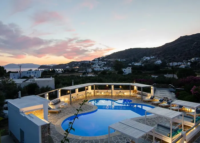 아파트호텔 Island House 3*