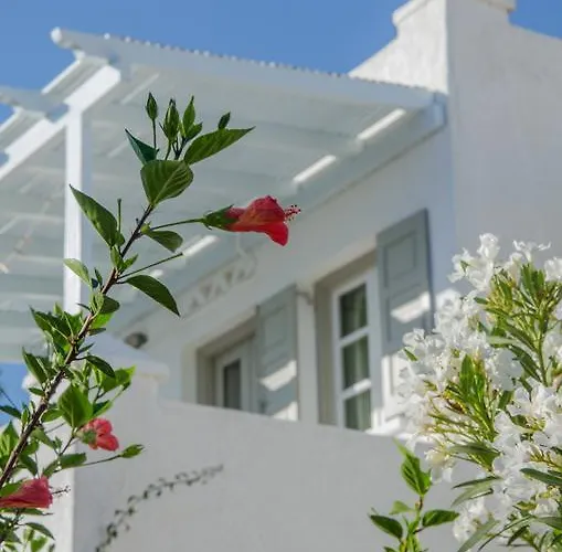 Island House Mylopotas