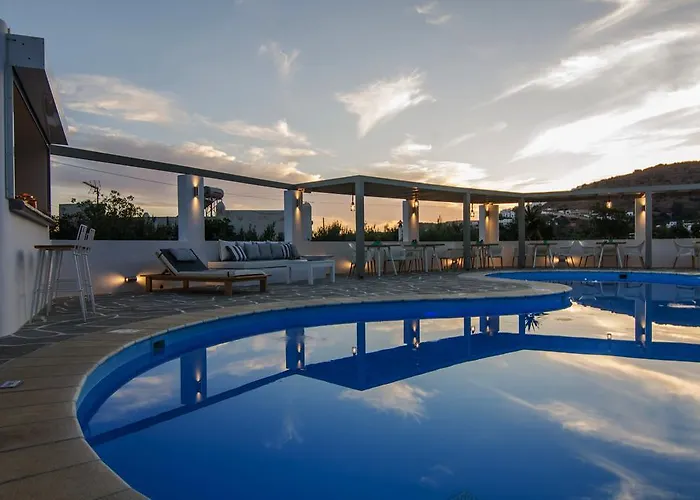 Island House Mylopotas