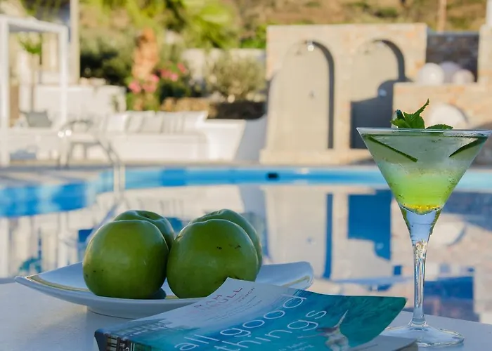 Aparthotel Island House