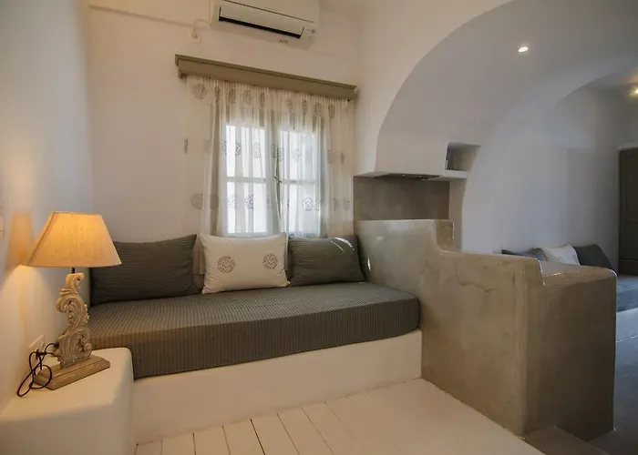 Aparthotel Island House Mylopotas