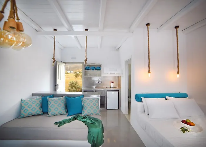 Island House Mylopotas