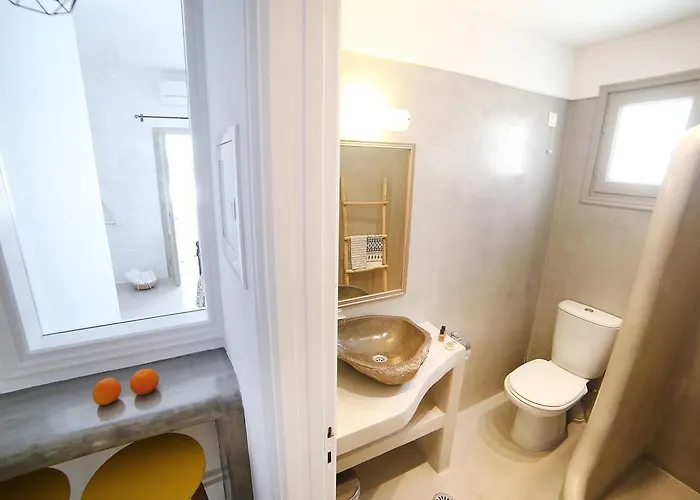 Island House Aparthotel Mylopotas