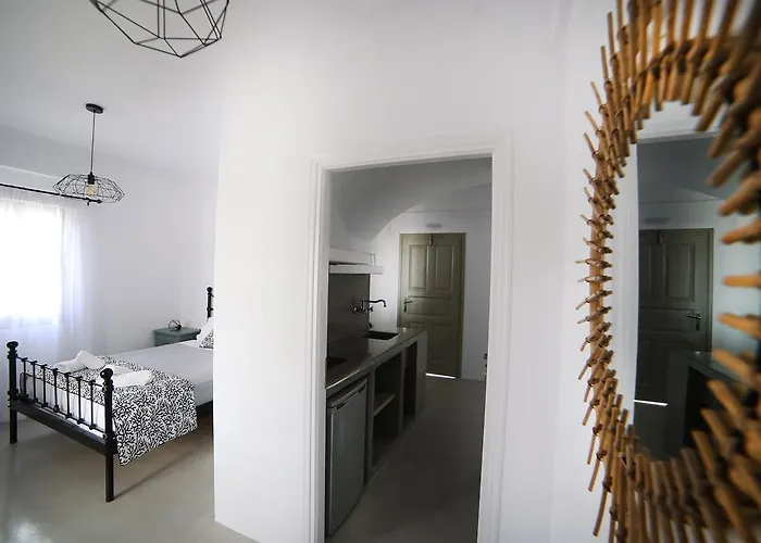 Island House 아파트호텔