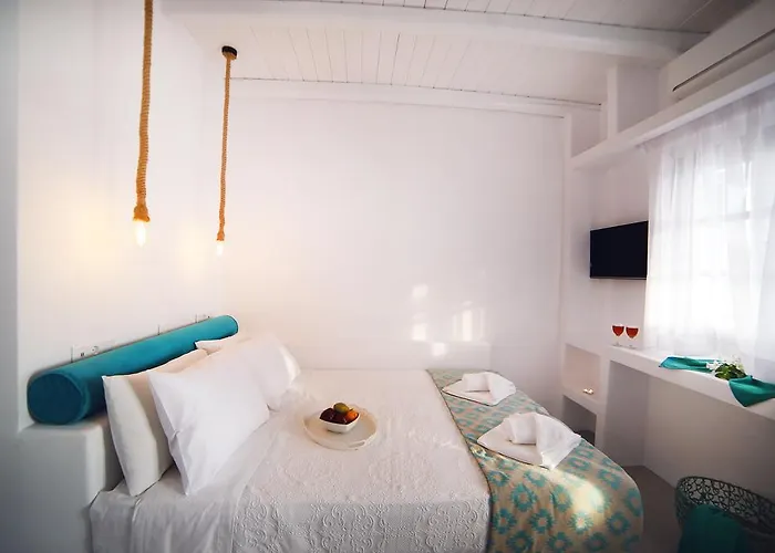 Aparthotel Island House Mylopotas