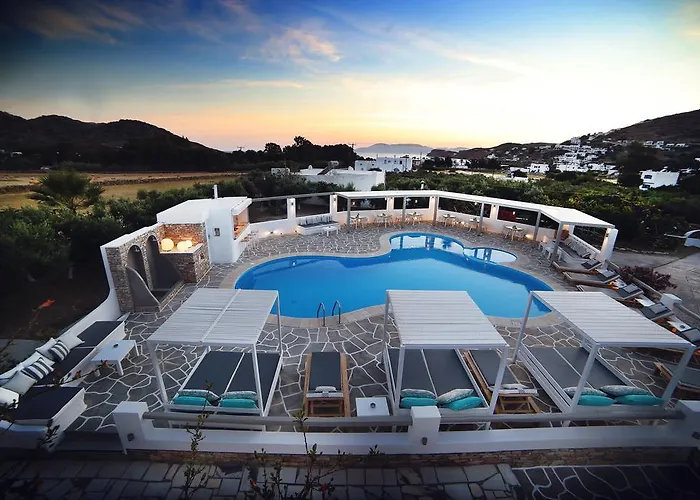 Aparthotel Island House 3*