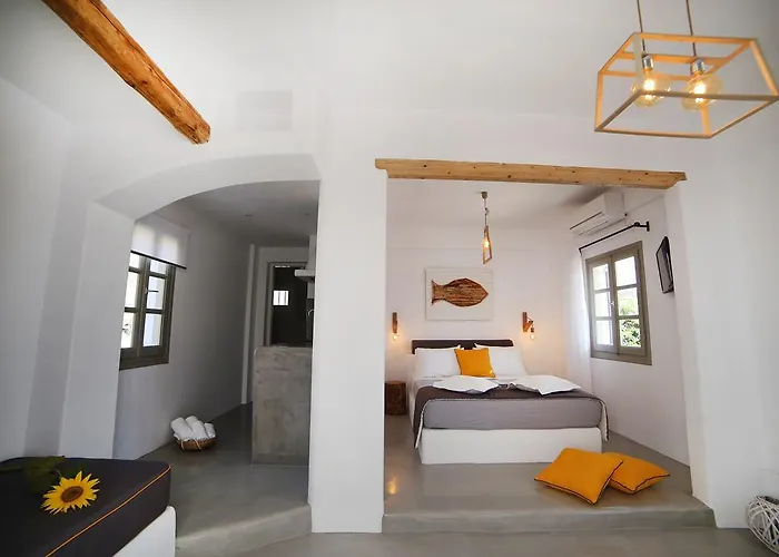 Island House 마일로포타스