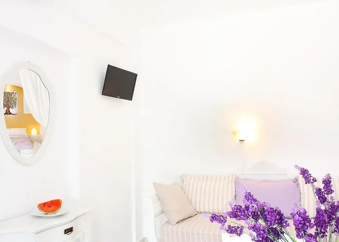 Island House 3* Mylopotas