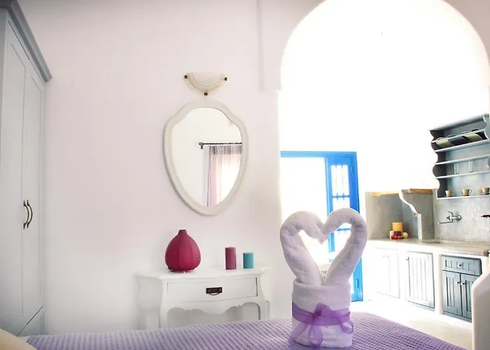 Island House 아파트호텔 마일로포타스