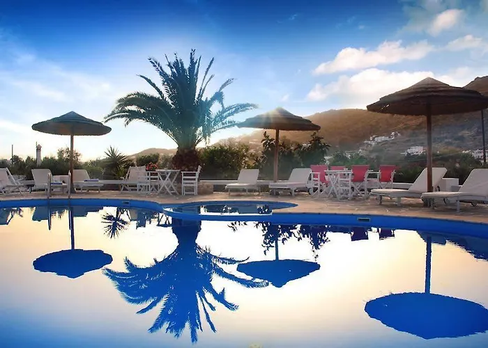 Island House 아파트호텔 3*